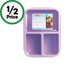 Decor-Go-Bento-Box-Triple-Split-Assorted-14-Litre Sale
