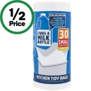 I-Was-A-Milk-Bottle-Kitchen-Tidy-Bag-Pk-20-30 Sale