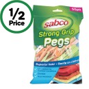 Sabco-Strong-Grip-Pegs-Pk-50 Sale