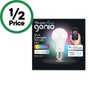 Mirabella-Genio-Wi-Fi-Dimmable-9W-LED-GLS-Edison-Screw-or-Bayonet-Cap-Globes-Pk-1 Sale