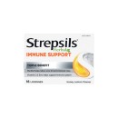 Strepsils-Herbal-Immune-Support-Honey-Lemon-Lozenges-Pk-16 Sale