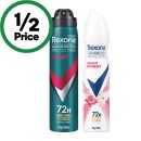Rexona-Antiperspirant-Aerosol-Deodorant-220ml Sale