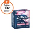Libra-Ultra-Thin-Pads-with-Wings-Pk-12 Sale
