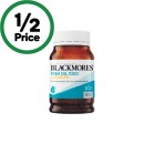 Blackmores-Fish-Oil-1000-Odourless-Capsules-Pk-200 Sale