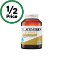 Blackmores-Executive-B-Tablets-Pk-125 Sale