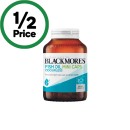 Blackmores-Fish-Oil-Mini-Caps-Odourless-Capsules-Pk-200 Sale