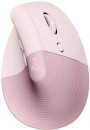 Logitech-Lift-Vertical-Ergonomic-Mouse-Rose Sale