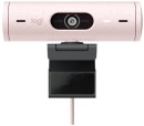Logitech-Brio-500-Webcam-Rose Sale