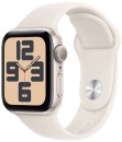 Apple-Watch-SE-GPS-40mm-Starlight Sale