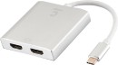 Comsol-USB-C-to-Dual-HDMI-4K-Adapter Sale