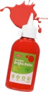 Kadink-Washable-Bright-Poster-Paint-250mL-Red Sale