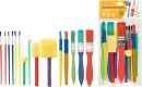 Kadink-15-Pack-Assorted-Paintbrushes Sale