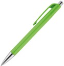 NEW-Caran-DAche-888-Infinte-Ballpoint-Pen-Spring-Green Sale