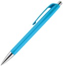 NEW-Caran-DAche-888-Infinte-Ballpoint-Pen-Turquoise Sale