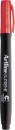 NEW-Artline-Supreme-Permanent-Marker-Chisel-Red Sale