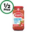 Leggos-Pasta-Sauce-490-500g Sale