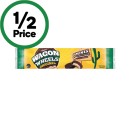 Arnotts-Wagon-Wheels-Original-Mini-Chocolate-Biscuits-190g Sale