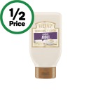 Heinz-Seriously-Good-Mayonnaise-Tartare-or-Aioli-295ml Sale