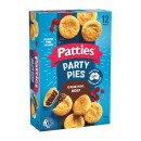 Patties-Party-Pies-Sausage-Rolls-or-Pasties-450-560g-Pk-12 Sale