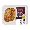 Woolworths-Southern-Style-Thigh-Fillet-Burgers-350g-with-RSPCA-Approved-Chicken-From-the-Meat-Dept Sale