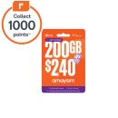 amaysim-240-Starter-Pack Sale