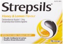 Strepsils-Sore-Throat-Relief-Honey-Lemon-16-Lozenges Sale
