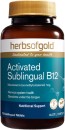 Herbs-of-Gold-Activated-Sublingual-B12-75-Tablets Sale