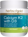 Herbs-of-Gold-Calcium-K2-with-D3-180-Tablets Sale