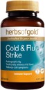 Herbs-of-Gold-Cold-Flu-Strike-60-Tablets Sale