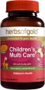 Herbs-of-Gold-Childrens-Multi-Care-60-Chewable-Tablets Sale