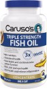 Carusos-Natural-Health-Triple-Strength-Fish-Oil-Concentrate-150-Capsules Sale