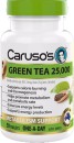 Carusos-Natural-Health-Green-Tea-Metabolism-Support-50-Tablets Sale