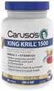 Carusos-Natural-Health-King-Krill-1500mg-60-Capsules Sale