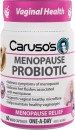 Carusos-Natural-Health-Menopause-Probiotic-60-Capsules Sale