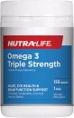 Nutra-Life-Omega-3-Triple-Strength-150-Capsules Sale