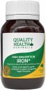 Quality-Health-Odourless-Fish-Oil-1000mg-400-Capsules Sale