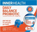 Inner-Health-Daily-Balance-Probiotic-120-Capsules Sale