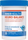 Inner-Health-Neuro-Balance-Probiotic-30-Capsules Sale