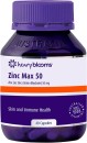 Henry-Blooms-Zinc-Max-50mg-60-Capsules Sale