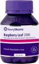 Henry-Blooms-Raspberry-Leaf-2000mg-60-Capsules Sale