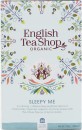 English-Tea-Shop-Organic-Wellness-Tea-Sleepy-Me-6x20pc Sale