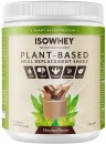 IsoWhey-Plant-Based-Meal-Replacement-Shake-Chocolate-550g Sale