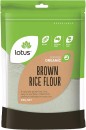 Lotus-Organic-Brown-Rice-Flour-500g Sale