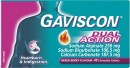 Gaviscon-Dual-Action-Mixed-Berry-Chewable-Tablets-48-Pack Sale