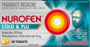 Nurofen-Cold-Flu-48-Tablets Sale