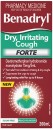 Benadryl-Dry-Irritating-Cough-Forte-200ml Sale