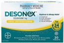 Desonex-Allergy-Hayfever-Relief-20-Tablets Sale