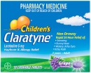 Claratyne-Childrens-Hayfever-Allergy-Relief-50-Chewable-Tablets Sale