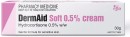 Ego-DermAid-Soft-05-Cream-30g Sale