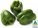 Australian-Green-Capsicum Sale